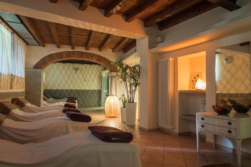 בניו די רומניה Hotel Delle Terme Santa Agnese  בניו די רומניה