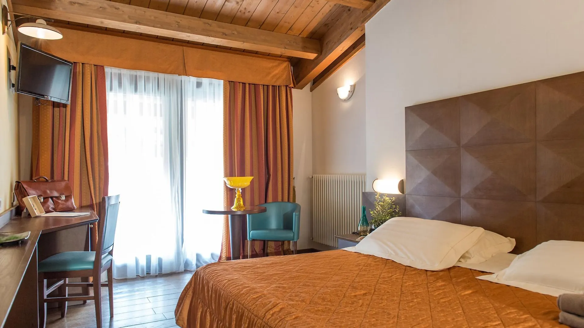 בניו די רומניה Hotel Delle Terme Santa Agnese