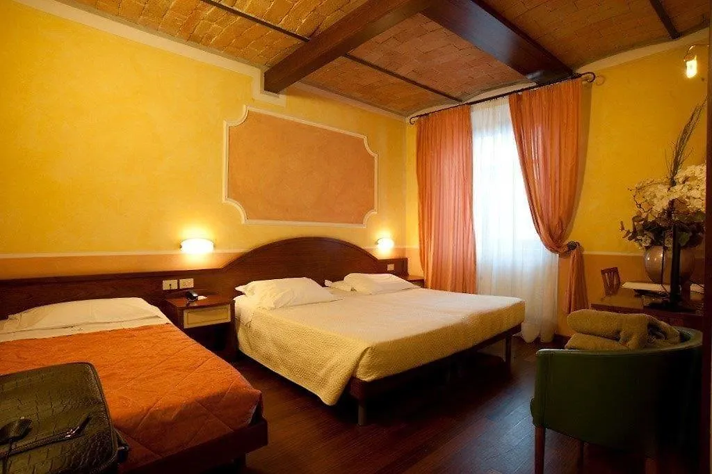 בניו די רומניה Hotel Delle Terme Santa Agnese