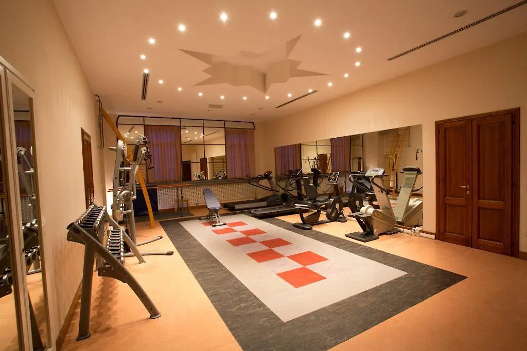 בניו די רומניה Hotel Delle Terme Santa Agnese 4*, בניו די רומניה איטליה