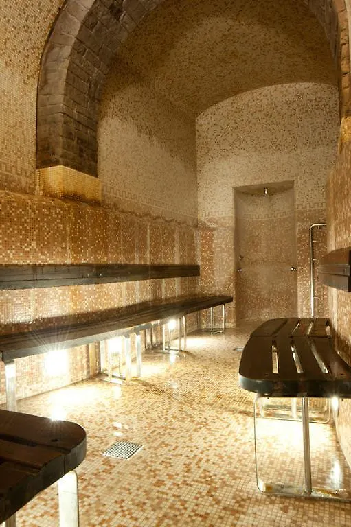 בניו די רומניה Hotel Delle Terme Santa Agnese 4*, בניו די רומניה איטליה