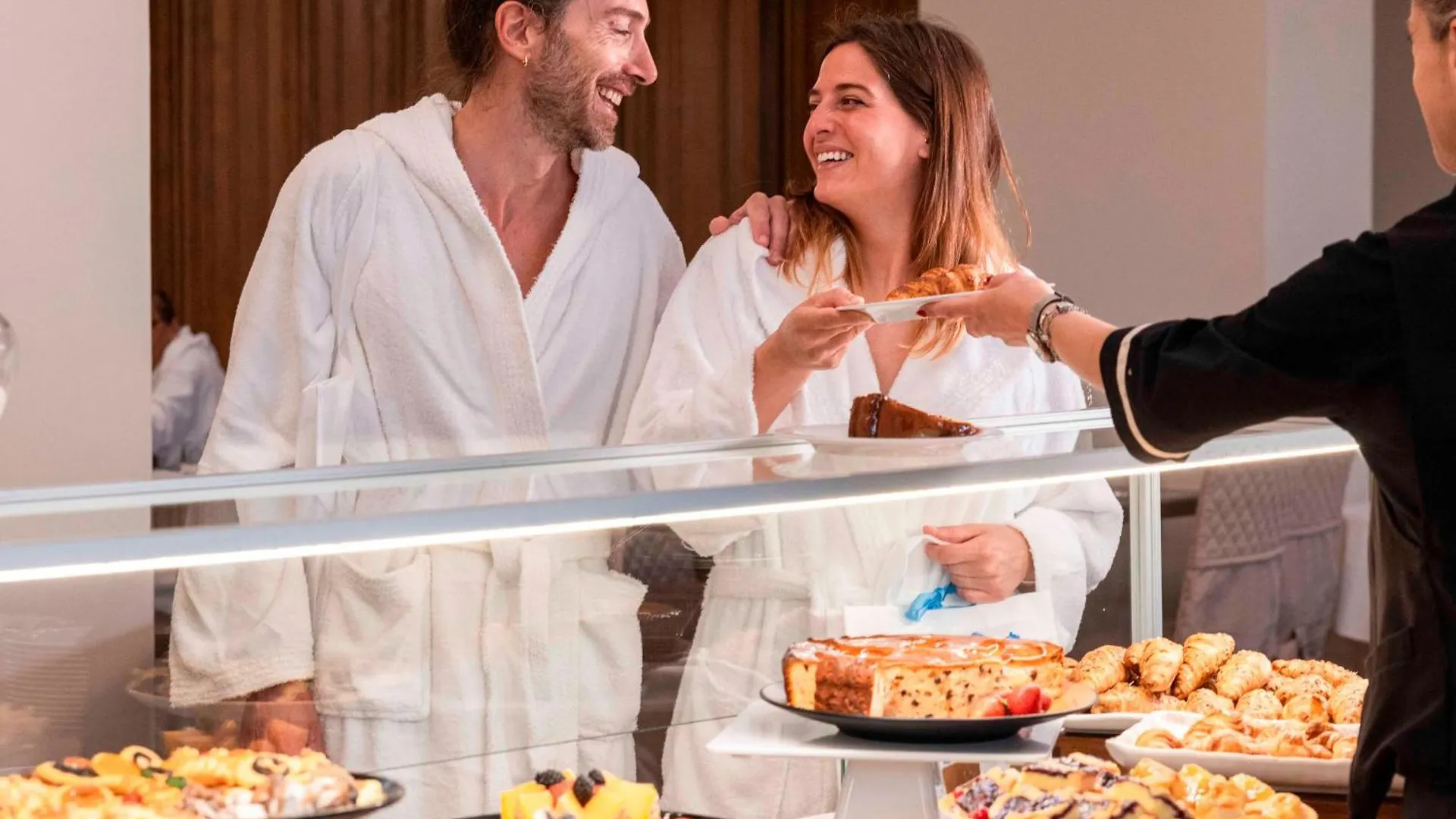 בניו די רומניה Hotel Delle Terme Santa Agnese