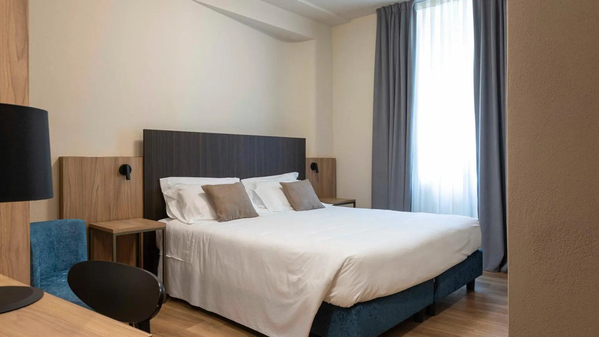 בניו די רומניה Hotel Delle Terme Santa Agnese 4*, בניו די רומניה איטליה