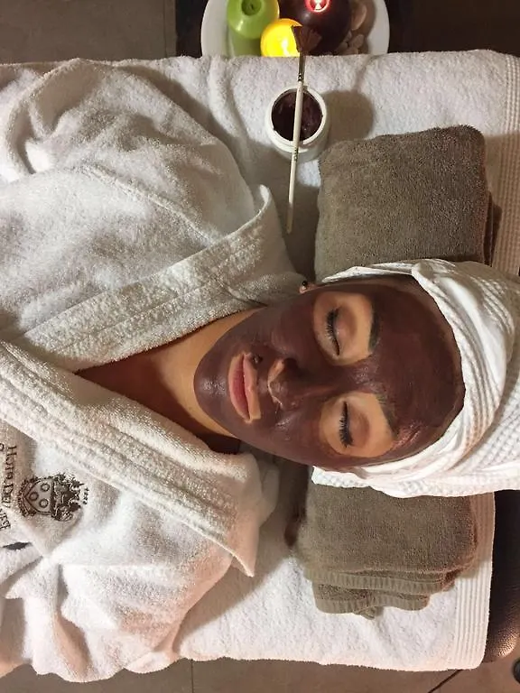 בניו די רומניה Hotel Delle Terme Santa Agnese
