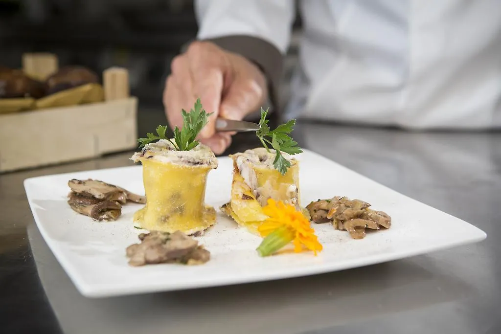 בניו די רומניה Hotel Delle Terme Santa Agnese איטליה