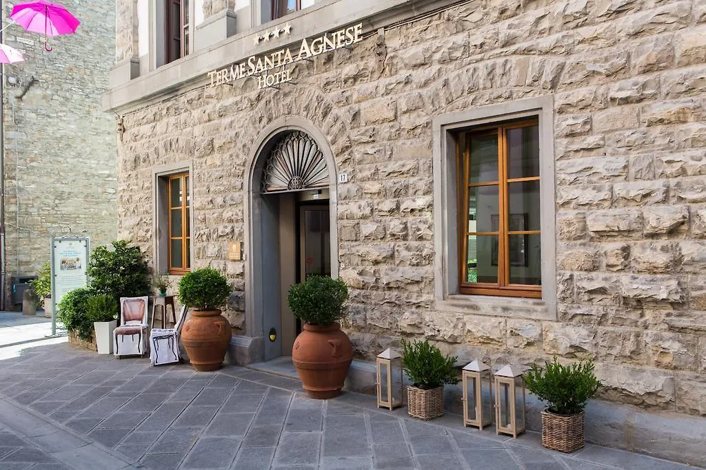 בניו די רומניה Hotel Delle Terme Santa Agnese