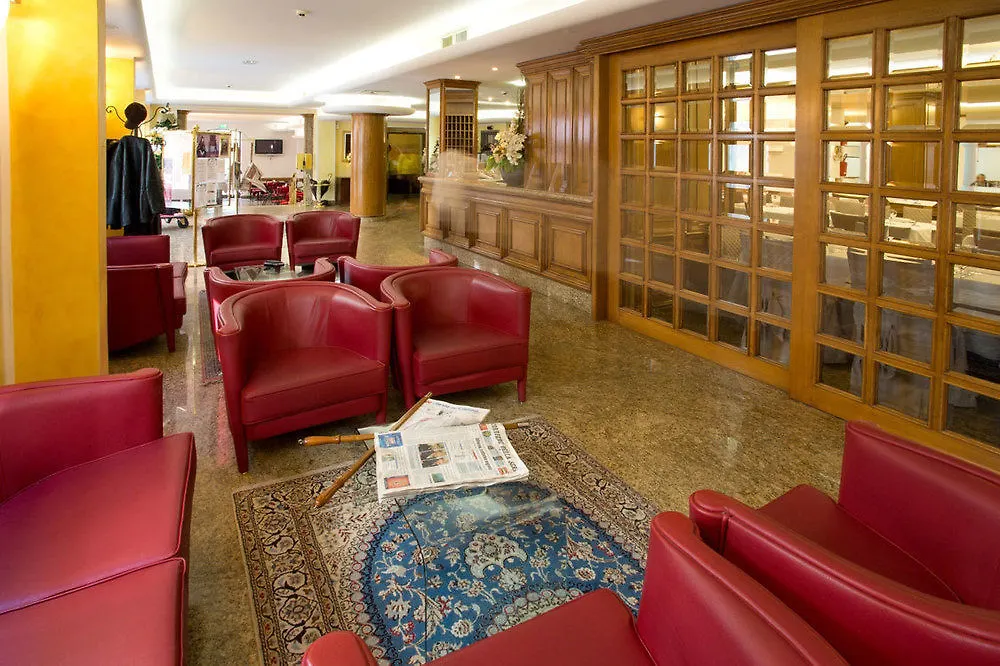 בניו די רומניה Hotel Delle Terme Santa Agnese 4*, בניו די רומניה איטליה